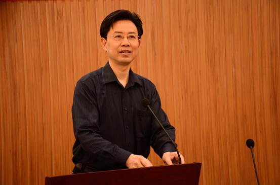 董院长致辞